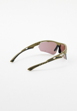 Спортивные очки 720armour Orca / Olive Branch / HC Violet Green Lens