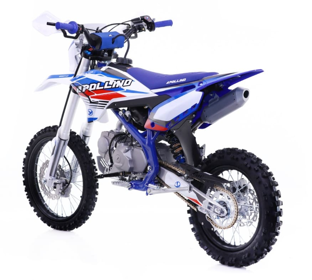 Мотоцикл YACOTA Apollino AMX-F 125 PITBIKE