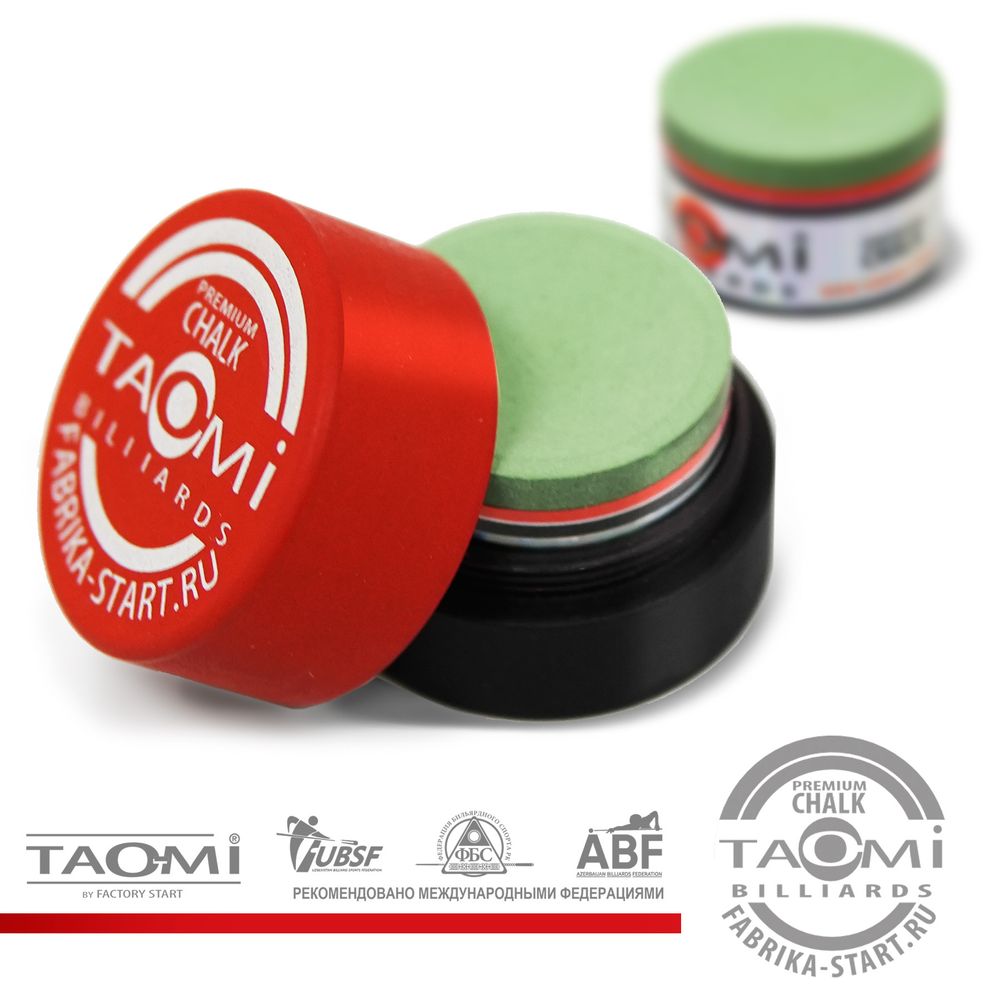 Мел TAO-MI Premium Зеленый