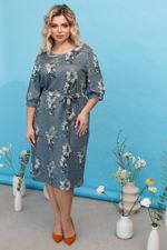 Платье Мона Лиза №6 Valentina