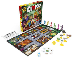 Настольная игра CLUEDO Junior