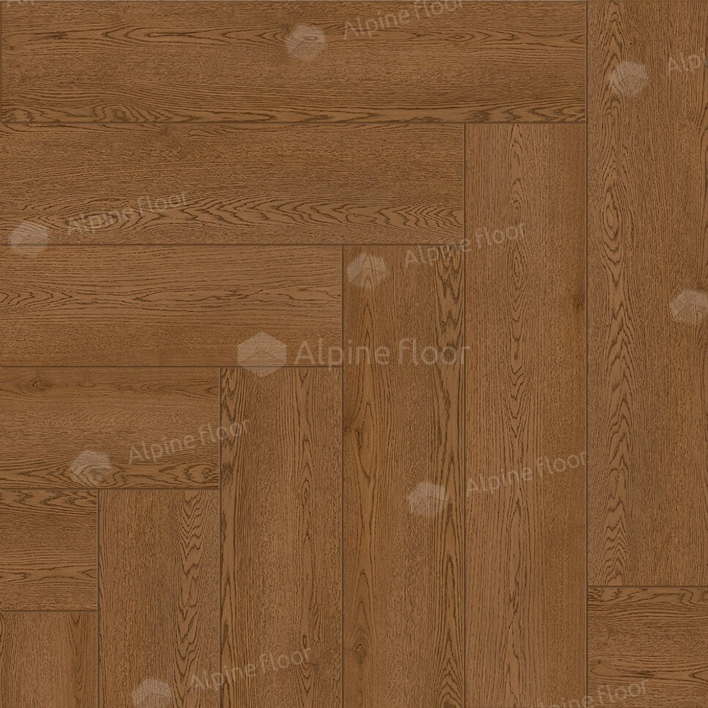 SPC ламинат Alpine Floor Parquet Light Дуб Селена ЕСО 13-32