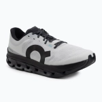 Кроссовки для бега On Cloudflow 5 glacier/black
