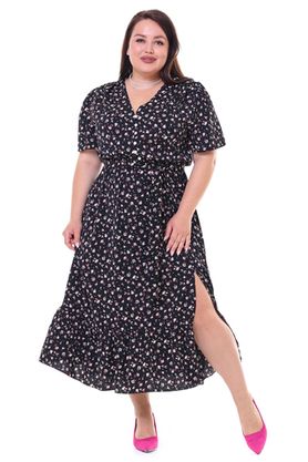 Цена на Платье-3676 больших размеров