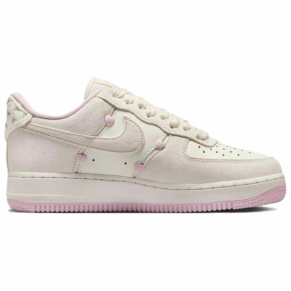 Кроссовки Nike Air Force 1 Low Valentines Day (Женская размерная сетка)