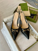 Gucci Slingback Pump