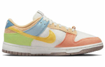 Кроссовки Nike Dunk Low Sun Club (Женская размерная сетка)
