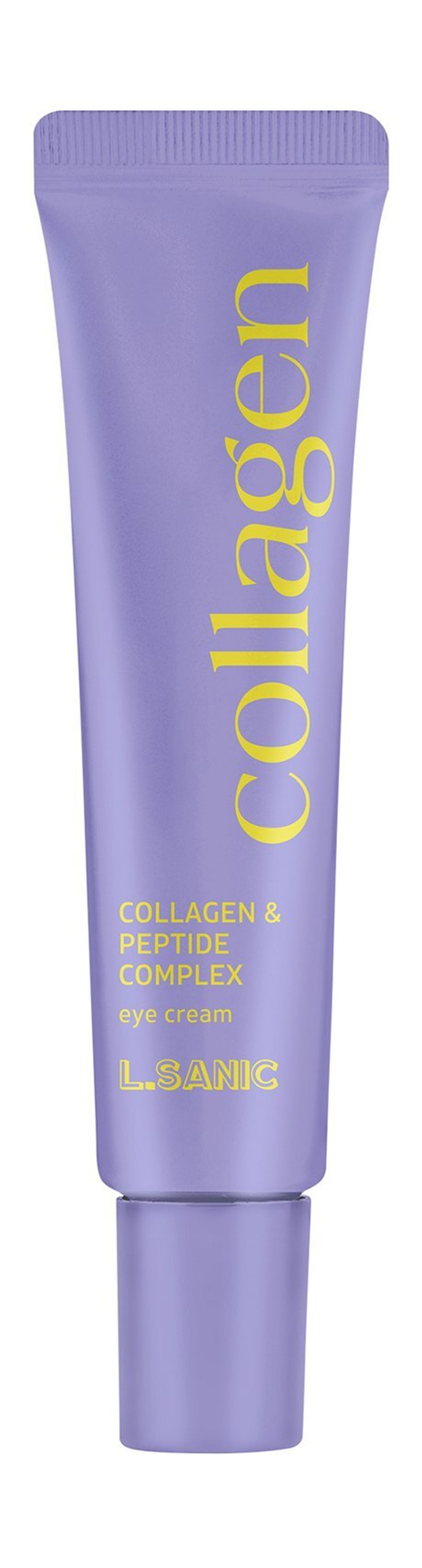Крем-лифтинг для век с коллагеном и пептидами L.SANIC Collagen&Peptide Complex Eye Cream 25 мл
