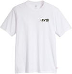 Футболка Levis SS RELAXED FIT TEE WHITES белый