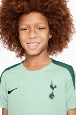 Футболка Nike Tottenham Hotspur 24/25 Strike Junior - зеленый