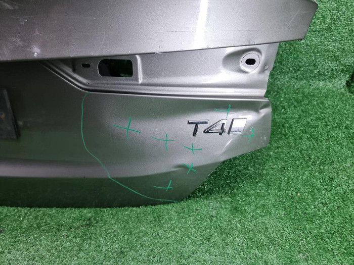 Крышка багажника Volvo S60 3 (2018-н.в.)