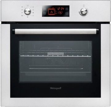 Электрический духовой шкаф Weissgauff OE 69 PDX
