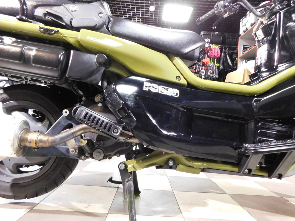 Honda PS250 BIG ruckus MF09-1001444