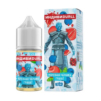 Жидкость ИндивиDuall Salt 2% Light 30 ml