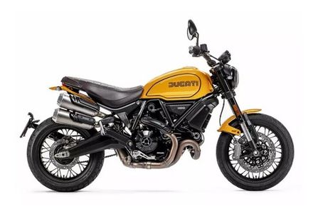 SCRAMBLER 1100 TRIBUTE PRO (2022+)