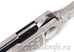 Нож BALTIETC DAMASCUS TITANIUM Andrey Grigorevфотография - 7