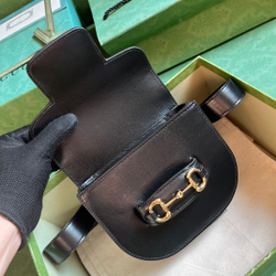 Gucci Horsebit 1955 Mini Rounded Bag