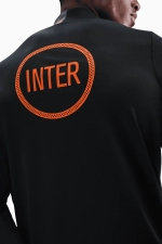 Кофта Nike Inter Milan 25/26 Strike Third - черный