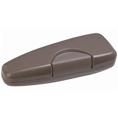 Футляр для бритвы цвет мокачино (Арт. МР-9913)