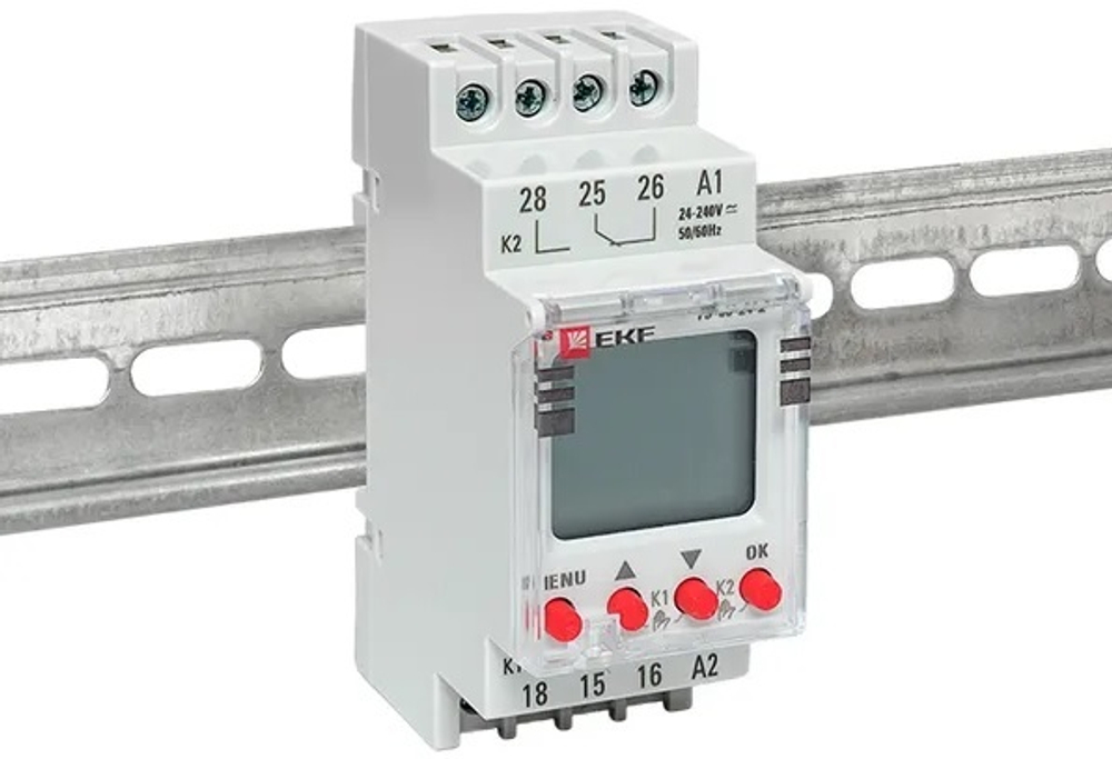 Таймер  EKF te-80-24-2