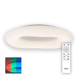 Citilux Стратус CL732800RGB Люстра потолочная светодиодная с пультом