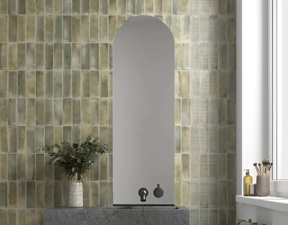 Equipe Raku White 10x10