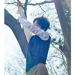 Альбом Super Junior YE SUNG - Here I Am 1st Solo Album