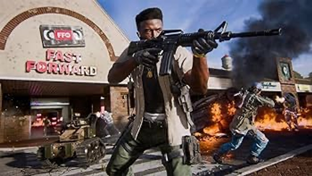 Call of duty Black OPS 6
