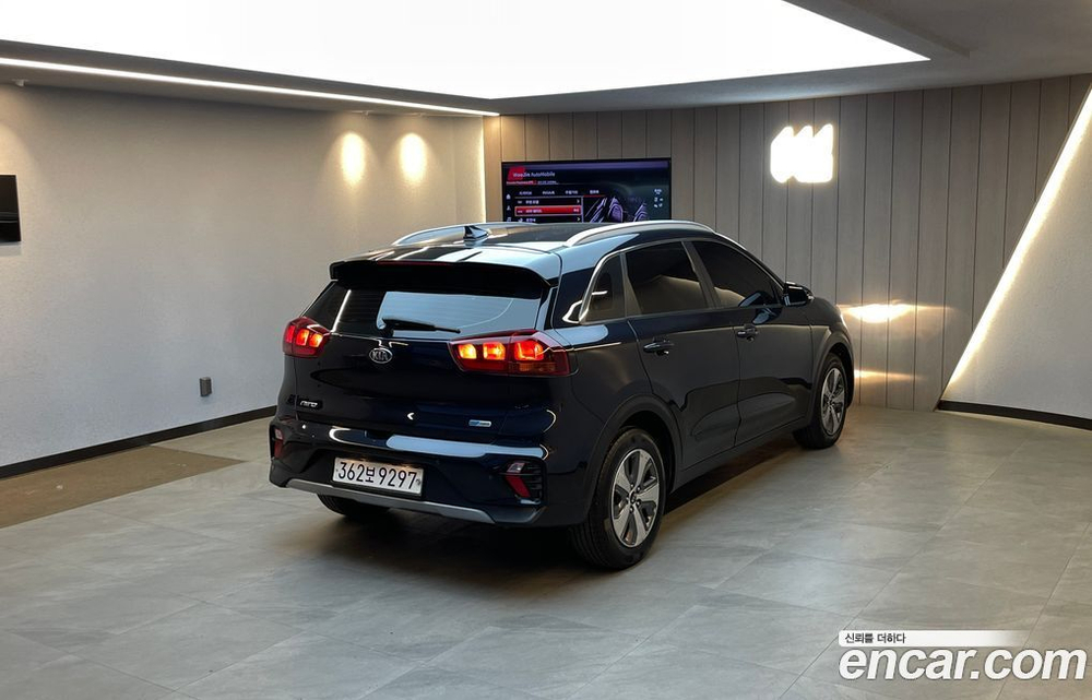 Kia The New Niro 1.6 HEV (05.2020)