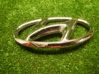 Эмблема крышки багажника Hyundai Tucson (2015-2021)