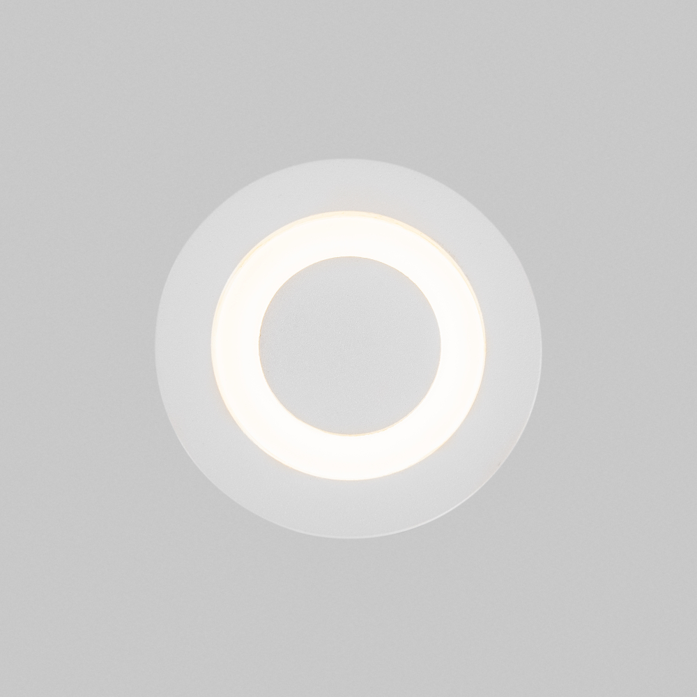 Встраиваемый светильник Outdoor O037-L3W3K