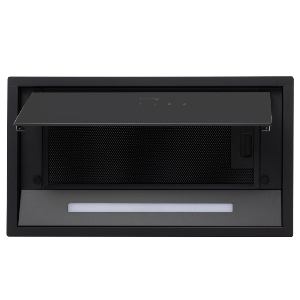 Полновстраиваемая вытяжка Korting KHI 6892 DGN