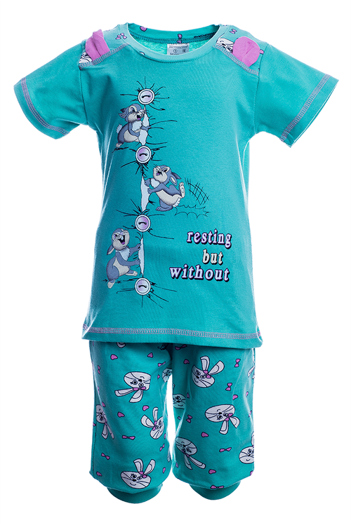 Пижама для девочки