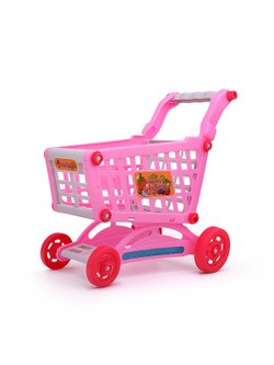 Игровой набор магазин с кассой и тележкой для покупок (71022-159)