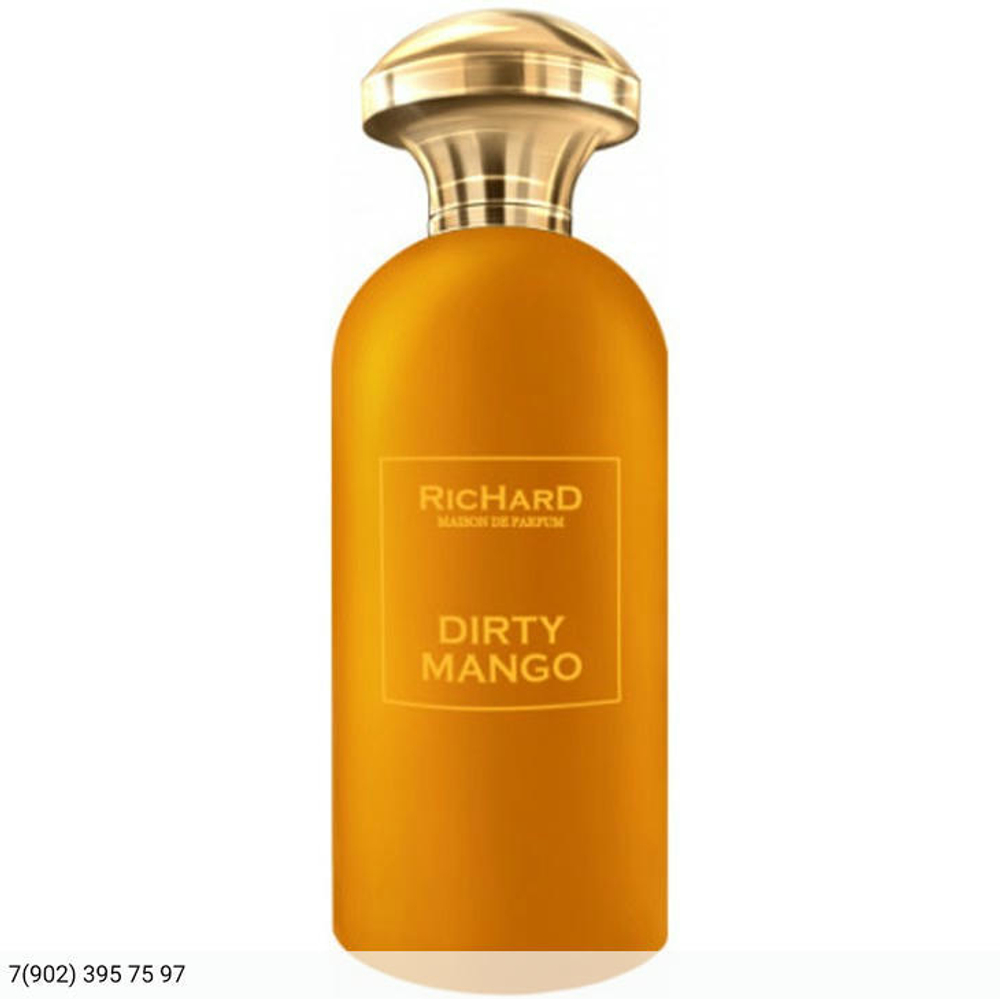 Richard Dirty Mango