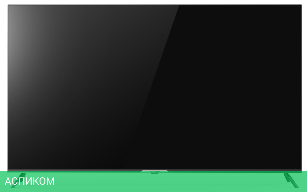 Телевизор LED Hyundai 65" H-LED65BU7000