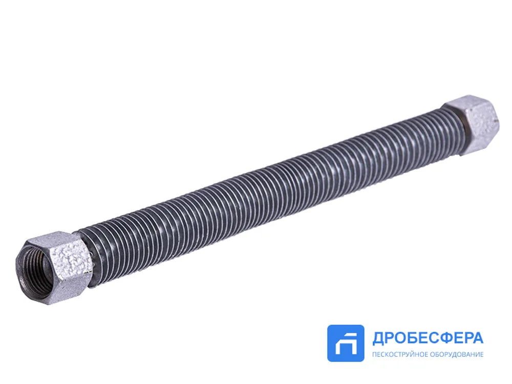 Радиатор воздушный D.12x228 мм Remeza LB30-2/40-2 R 21171002