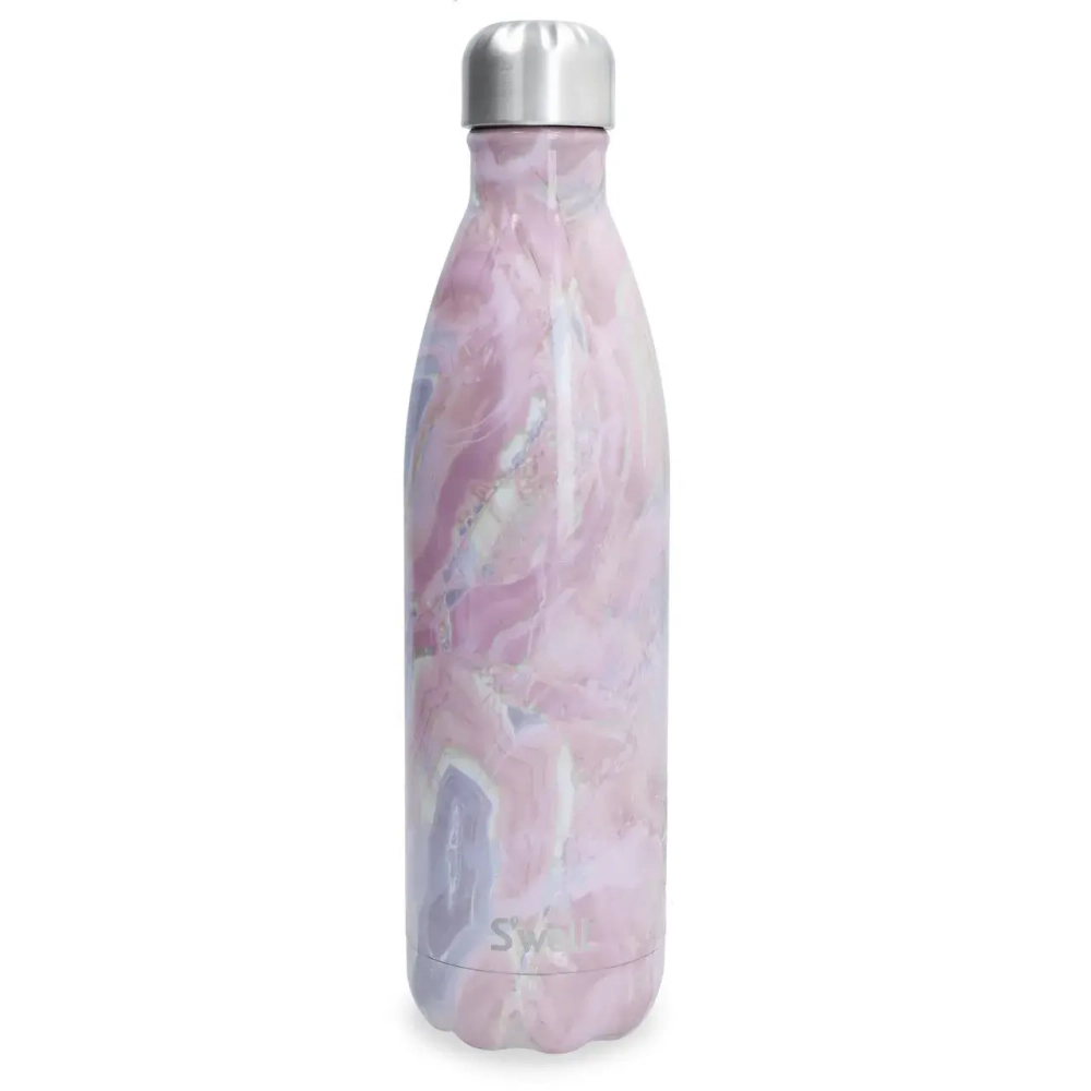 Kitchen Craft Термобутылка So;well Geode Rose 750 мл
