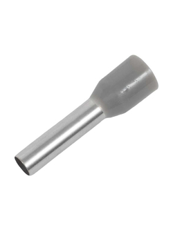 Наконечник НШВИ Gigant втулочный 4,0-12, 500шт GTML-034