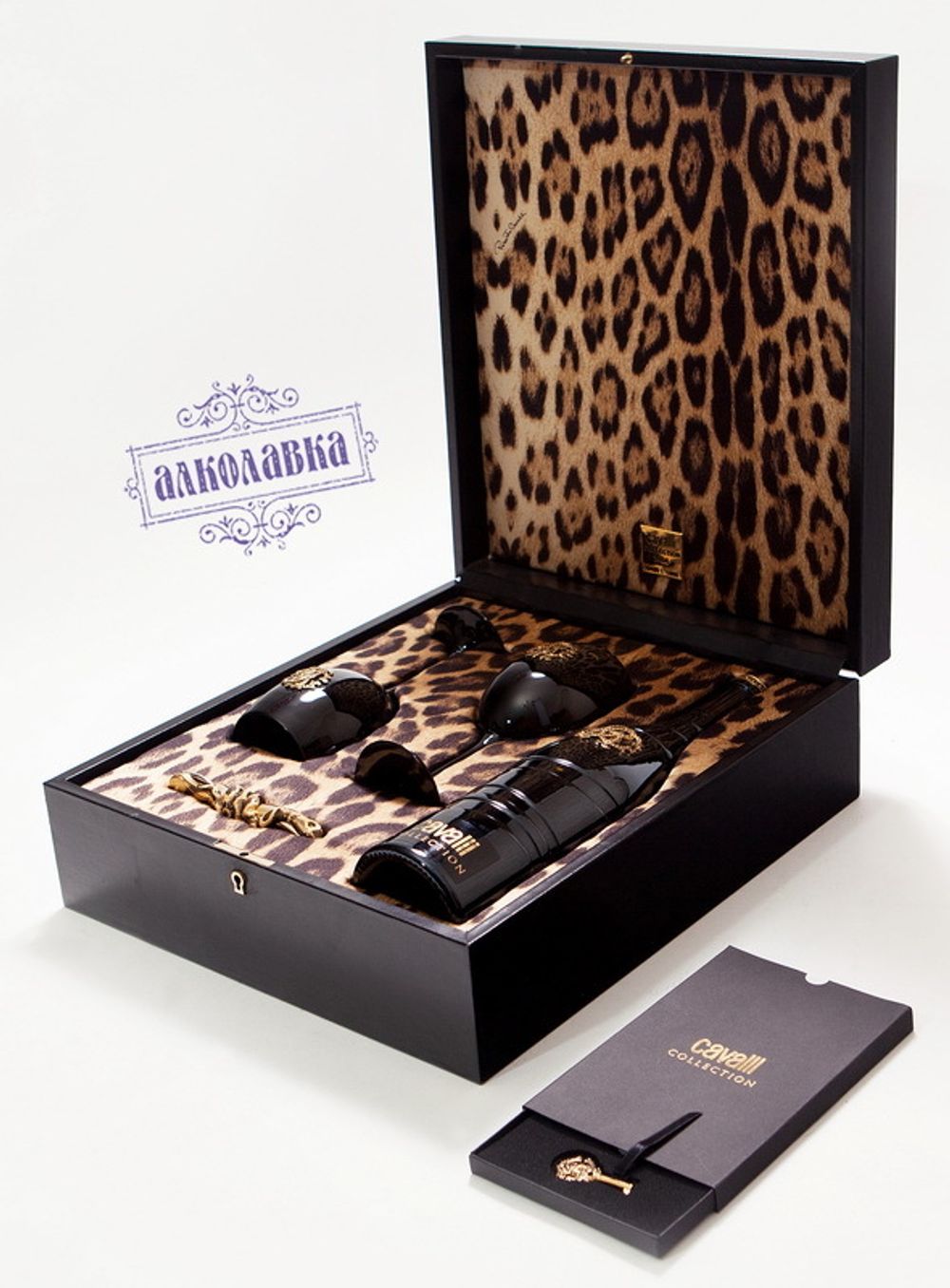 Вино Роберто Ковалли  Cavalli Collection 2004 красное 0,75л