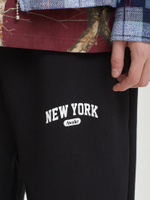 Мужские Брюки New York Arch Open Hem
