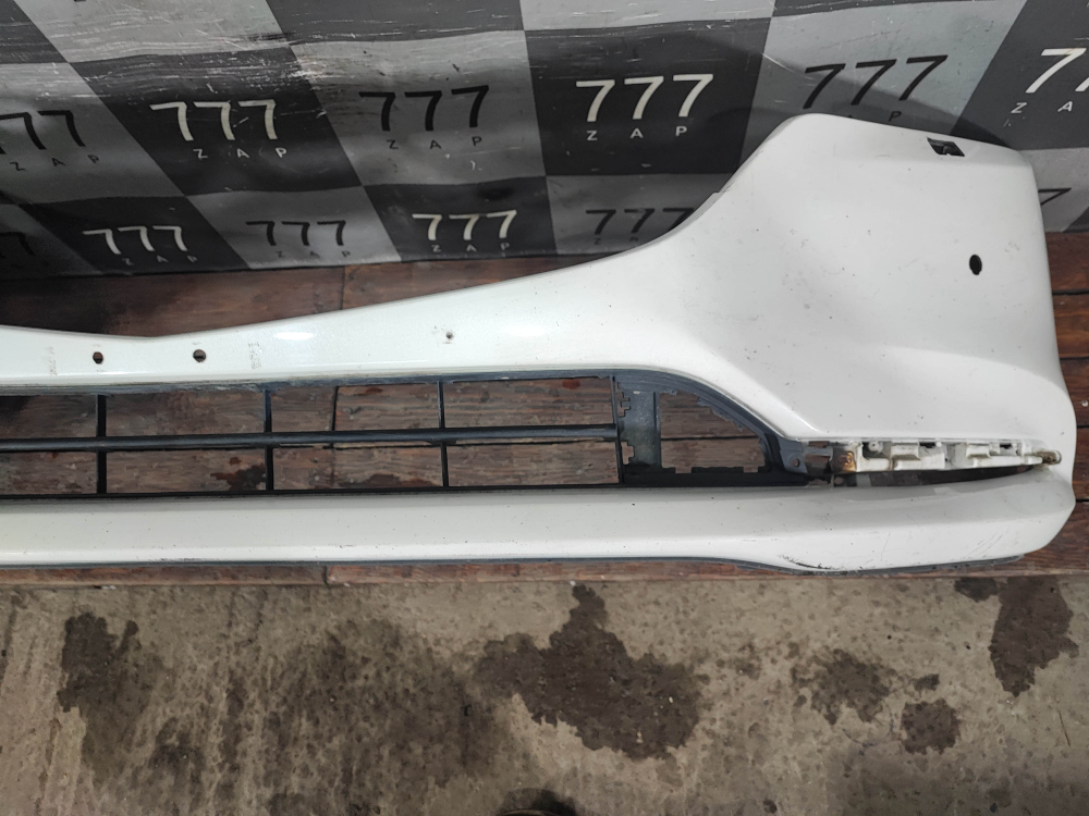 Бампер передний Mazda 6 (GJ) 18-нв Б/У Оригинал GSH750031