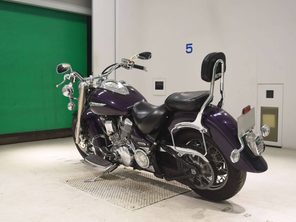 Yamaha Roadstar XV1600 2001