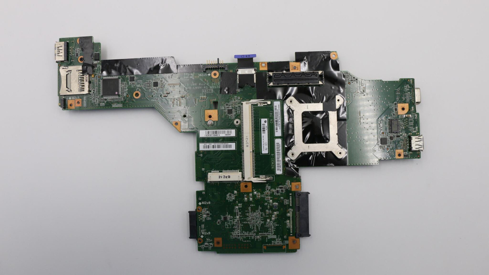 Материнская плата для ноутбука Lenovo ThinkPad T420 NZ3 QM67 UMA AMT=Y TPM=Y (04Y1933), оригинал