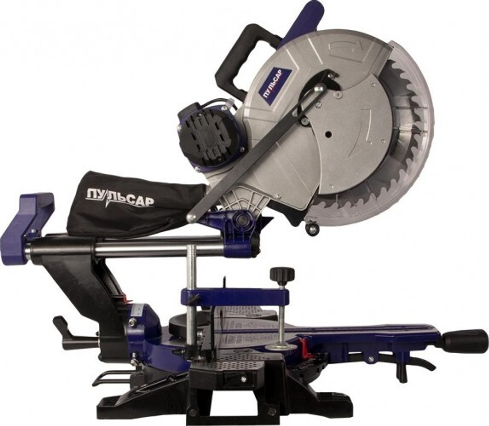 Пила торцовочная сетевая ПУЛЬСАР ПТН 305-2000 791-325