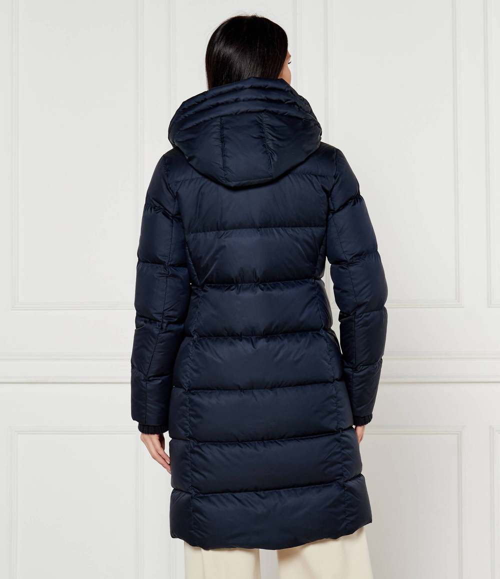Пуховое пальто Marc O' Polo - темно-синий(409 0329 71285)