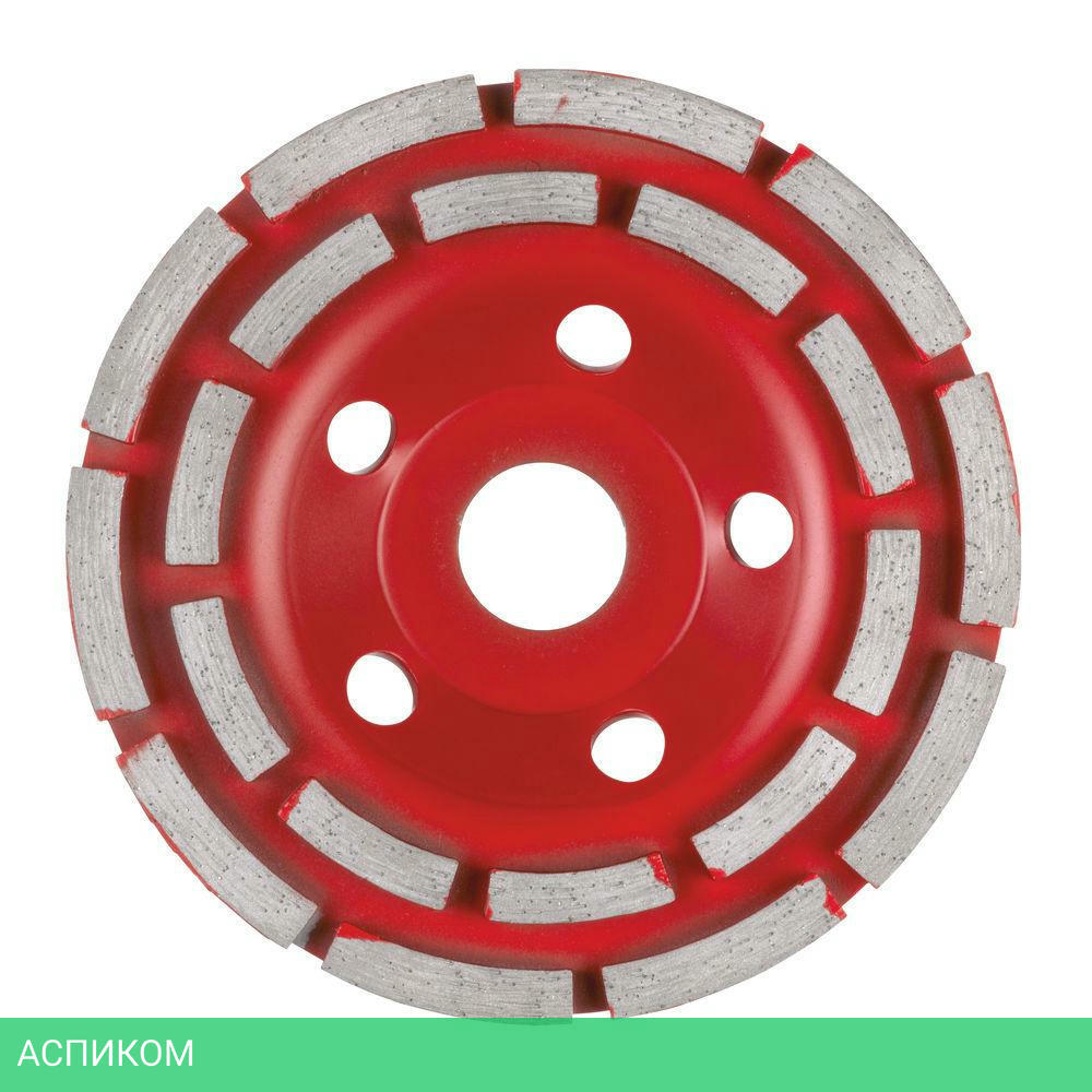 Чашка алмазная Milwaukee DCWU 125мм (4932451186)