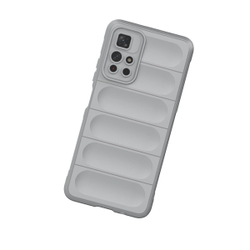 Противоударный чехол Flexible Case для Poco M4 Pro 5G
