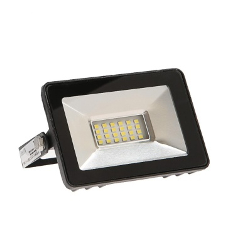 Прожектор светодиодный 20Bт SAFFIT SFL90-20 1800Лм 6400К IP65 черный
