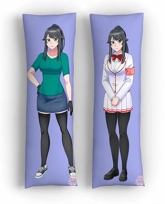 Дакимакура Аяно Аиши №3